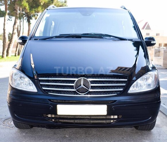 Mercedes Viano 2008, 275,000 km - 2.2 l - Bakı