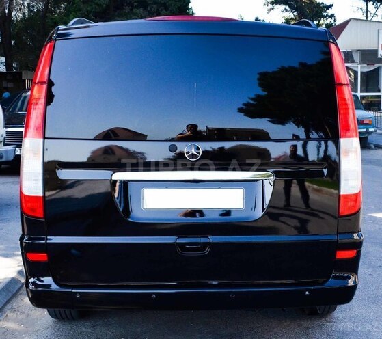 Mercedes Viano 2008, 275,000 km - 2.2 l - Bakı