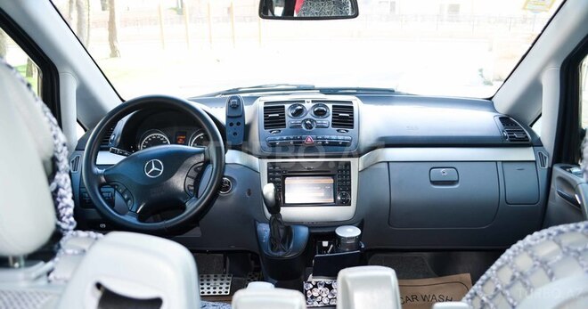 Mercedes Viano 2008, 275,000 km - 2.2 l - Bakı