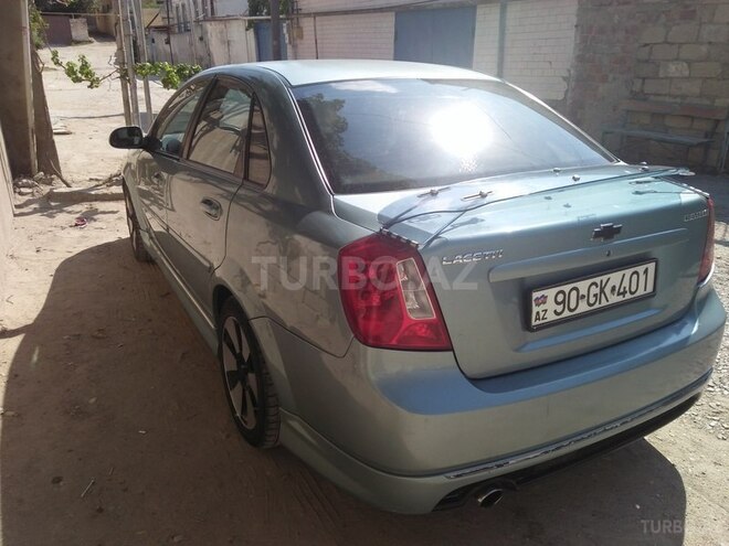 Chevrolet Lacetti 2008, 170,000 km - 0.1 л - Bakı