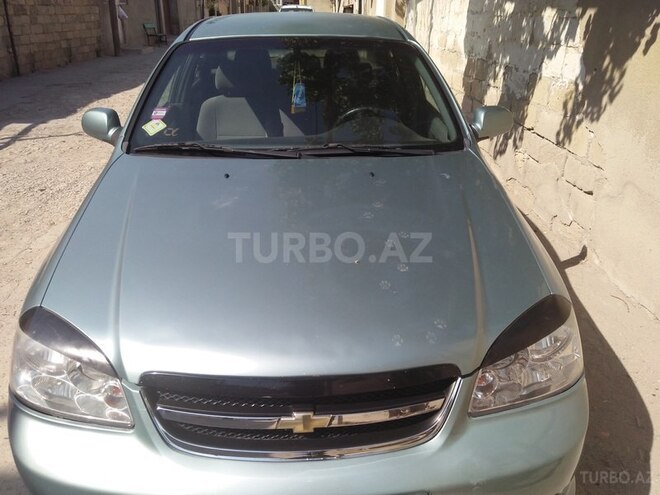 Chevrolet Lacetti 2008, 170,000 km - 0.1 л - Bakı