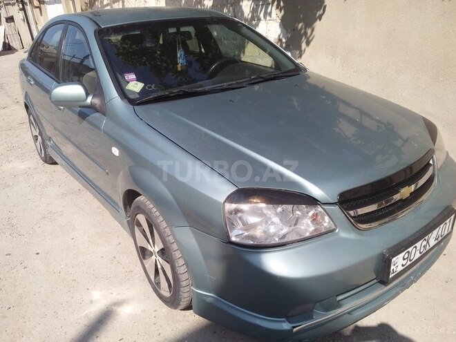 Chevrolet Lacetti 2008, 170,000 km - 0.1 л - Bakı