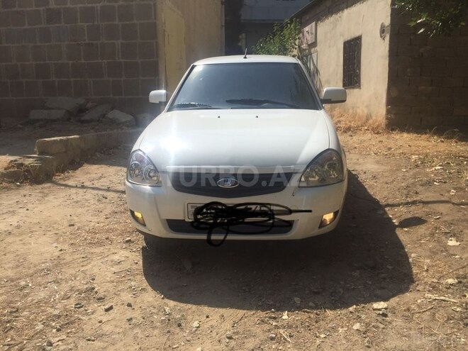LADA (VAZ) Priora 2012, 117,560 km - 1.6 l - Bakı