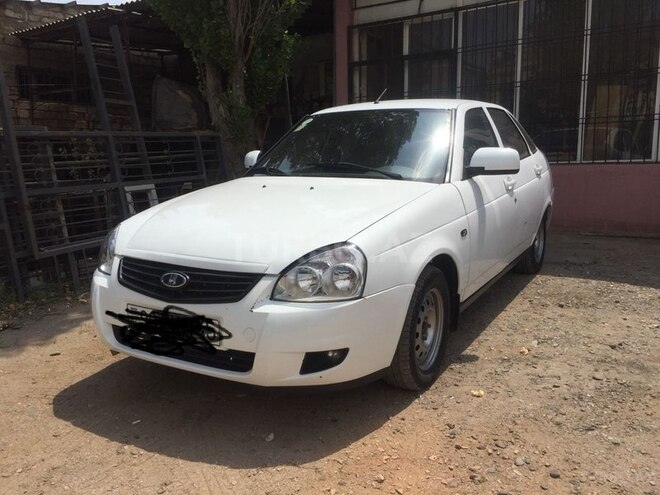 LADA (VAZ) Priora 2012, 117,560 km - 1.6 l - Bakı