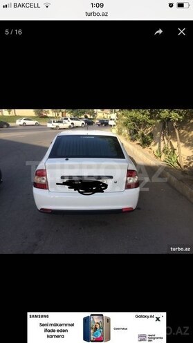 LADA (VAZ) Priora 2012, 117,560 km - 1.6 l - Bakı