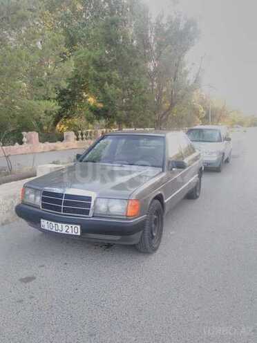 Mercedes 190 1991, 270,000 km - 1.8 l - Bakı