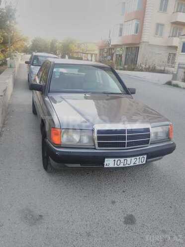 Mercedes 190 1991, 270,000 km - 1.8 l - Bakı