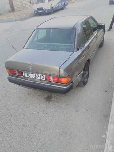 Mercedes 190 1991, 270,000 km - 1.8 l - Bakı
