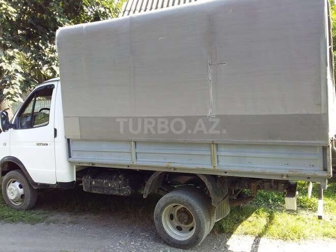 GAZ 330200 2004, 26,000 km - 2.4 l - Balakən