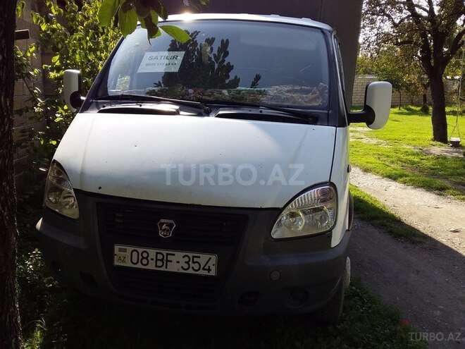 GAZ 330200 2004, 26,000 km - 2.4 l - Balakən