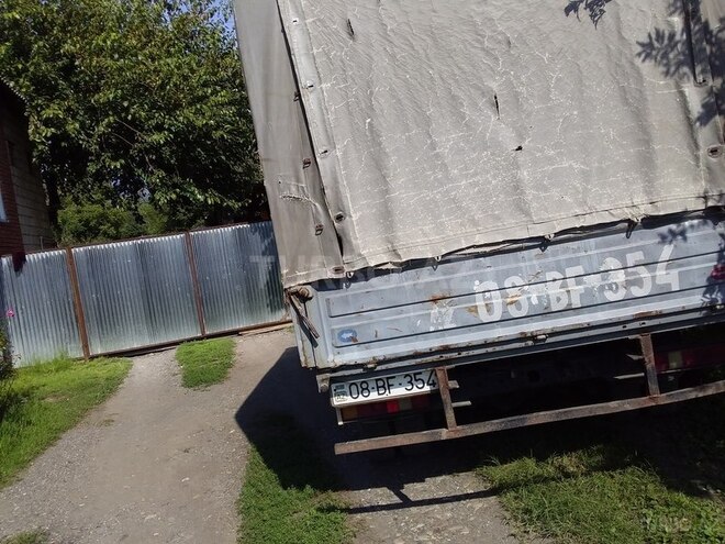 GAZ 330200 2004, 26,000 km - 2.4 l - Balakən