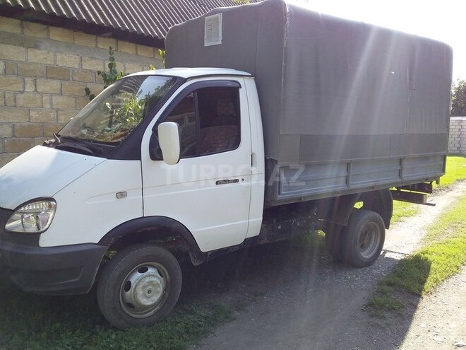 GAZ 330200 2004, 26,000 km - 2.4 l - Balakən