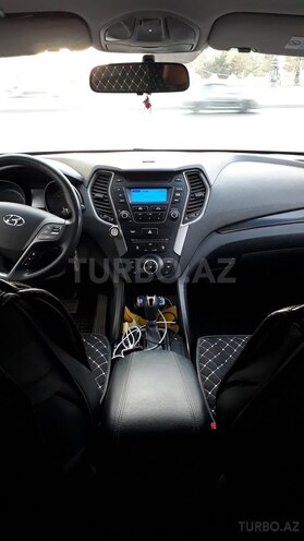 Hyundai Santa Fe 2013, 102,000 km - 2.4 l - Bakı