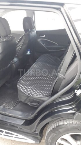 Hyundai Santa Fe 2013, 102,000 km - 2.4 l - Bakı