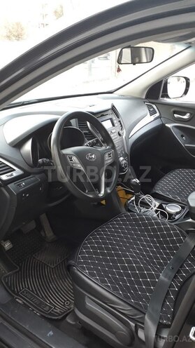 Hyundai Santa Fe 2013, 102,000 km - 2.4 l - Bakı