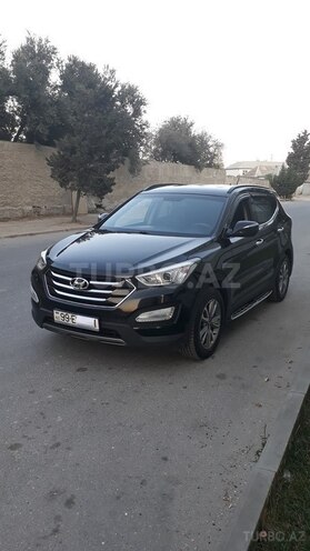 Hyundai Santa Fe 2013, 102,000 km - 2.4 l - Bakı