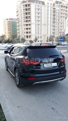Hyundai Santa Fe 2013, 102,000 km - 2.4 l - Bakı