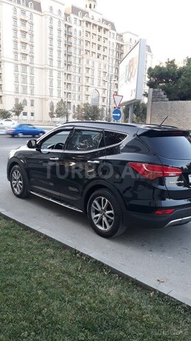 Hyundai Santa Fe 2013, 102,000 km - 2.4 l - Bakı
