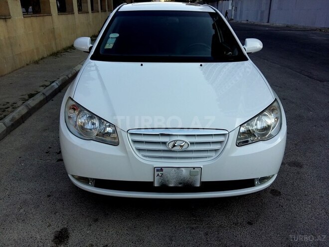 Hyundai Elantra 2008, 140,200 km - 1.6 l - Bakı