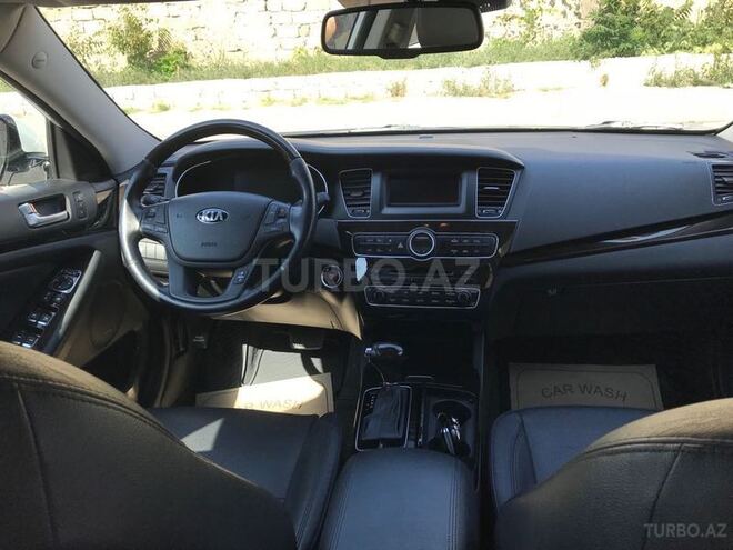 Kia Cadenza 2014, 66,000 km - 3.5 л - Bakı