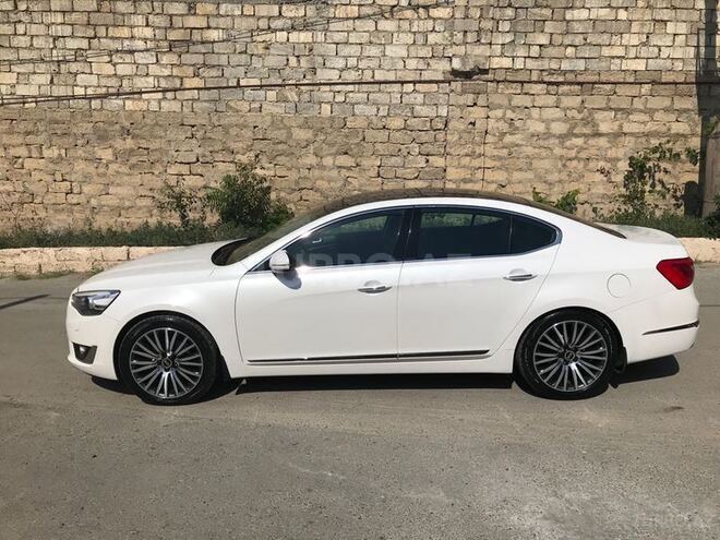 Kia Cadenza 2014, 66,000 km - 3.5 л - Bakı