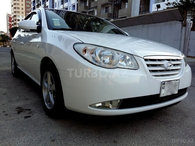 Hyundai Elantra 2008, 140,200 km - 1.6 l - Bakı
