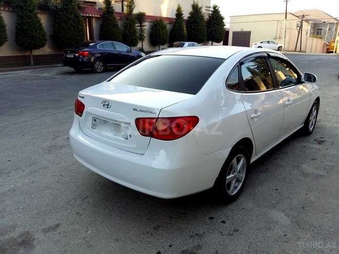 Hyundai Elantra 2008, 140,200 km - 1.6 l - Bakı
