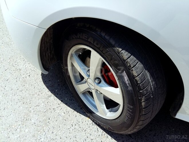 Hyundai Elantra 2008, 140,200 km - 1.6 l - Bakı