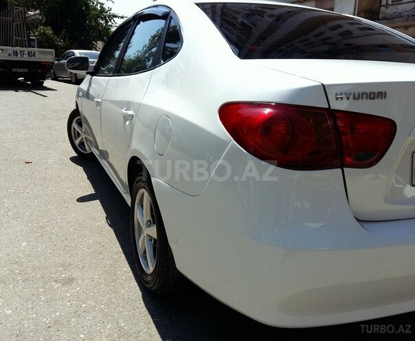 Hyundai Elantra 2008, 140,200 km - 1.6 l - Bakı