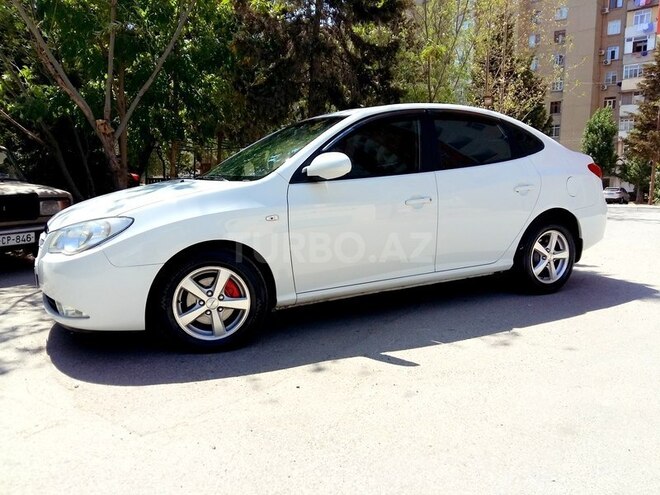Hyundai Elantra 2008, 140,200 km - 1.6 l - Bakı