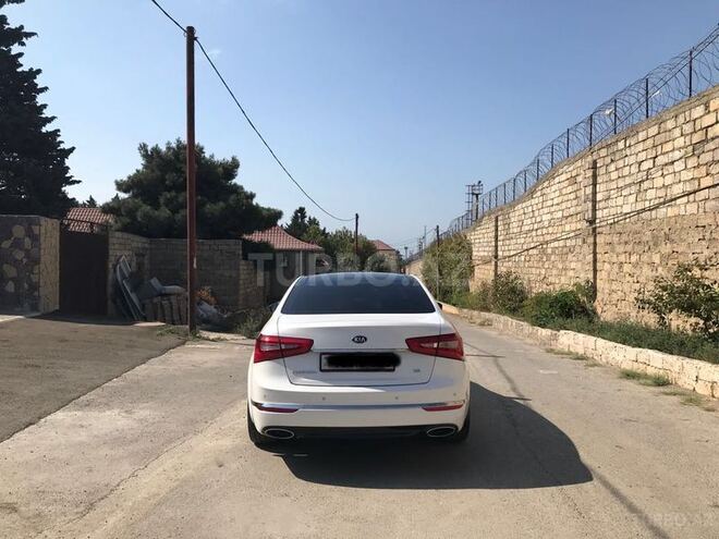 Kia Cadenza 2014, 66,000 km - 3.5 л - Bakı