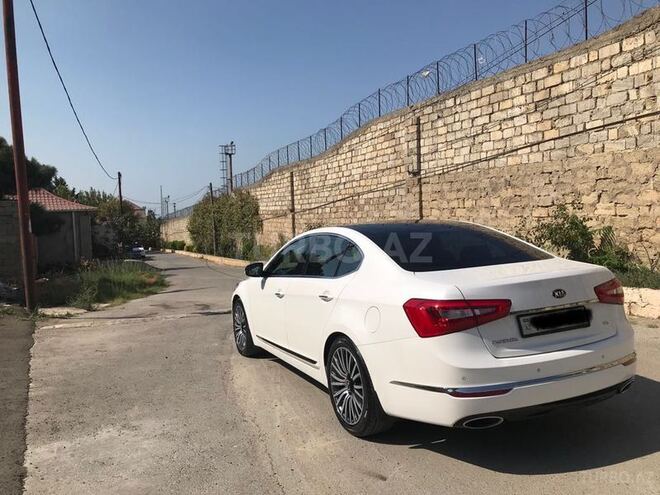 Kia Cadenza 2014, 66,000 km - 3.5 л - Bakı