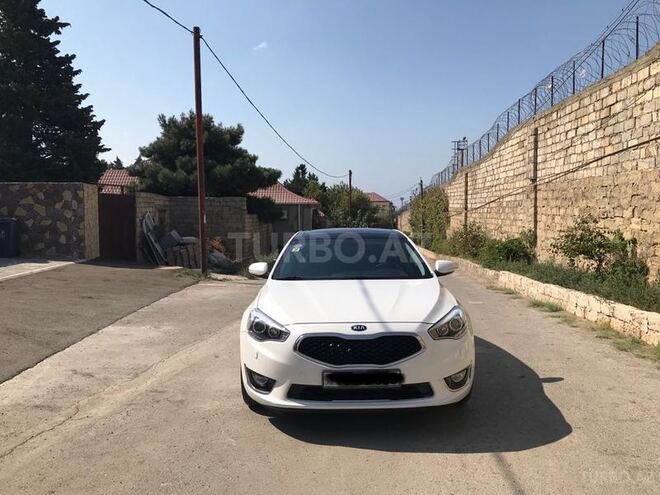Kia Cadenza 2014, 66,000 km - 3.5 л - Bakı