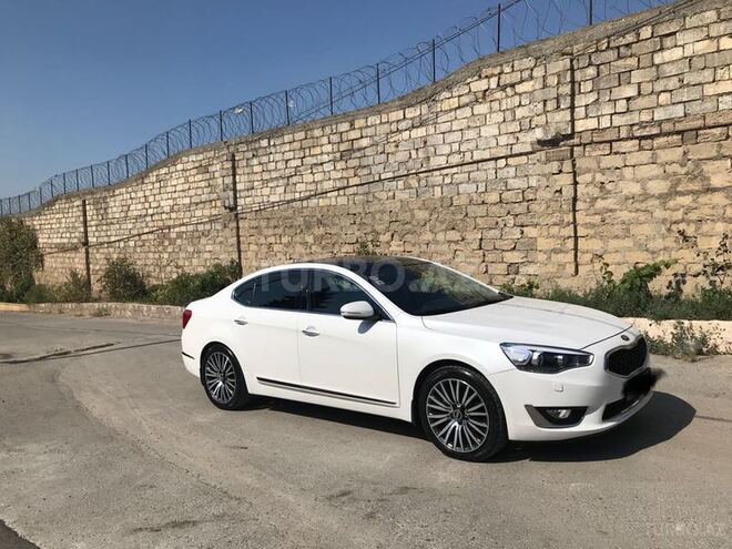 Kia Cadenza 2014, 66,000 km - 3.5 л - Bakı