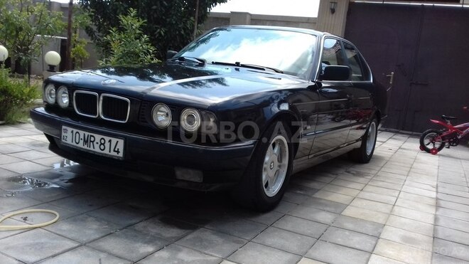 BMW 520 1994, 166,000 km - 2.0 л - Bakı