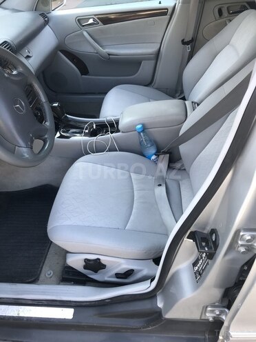 Mercedes C 200 2001, 196,800 km - 2.0 l - Sumqayıt