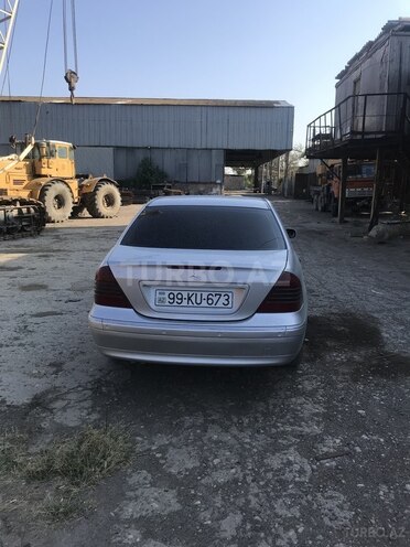 Mercedes C 200 2001, 196,800 km - 2.0 l - Sumqayıt