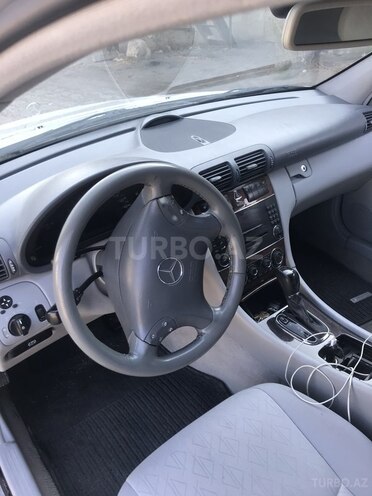 Mercedes C 200 2001, 196,800 km - 2.0 l - Sumqayıt