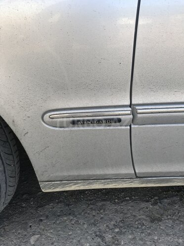 Mercedes C 200 2001, 196,800 km - 2.0 l - Sumqayıt