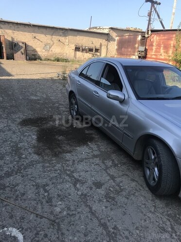 Mercedes C 200 2001, 196,800 km - 2.0 l - Sumqayıt