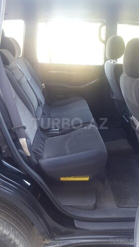 Toyota Prado 2008, 280,000 km - 2.7 л - Bakı