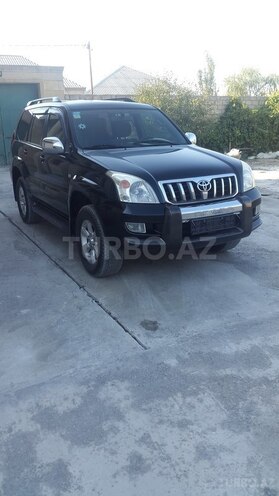 Toyota Prado 2008, 280,000 km - 2.7 л - Bakı