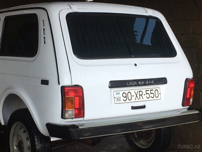 LADA (VAZ) Niva 2010, 100,000 km - 1.7 l - Neftçala