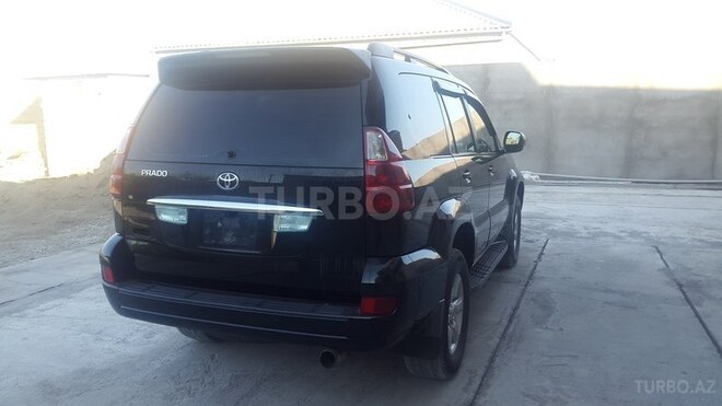 Toyota Prado 2008, 280,000 km - 2.7 л - Bakı