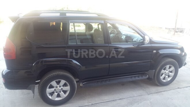 Toyota Prado 2008, 280,000 km - 2.7 л - Bakı