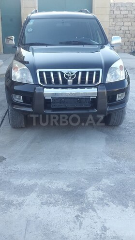 Toyota Prado 2008, 280,000 km - 2.7 л - Bakı