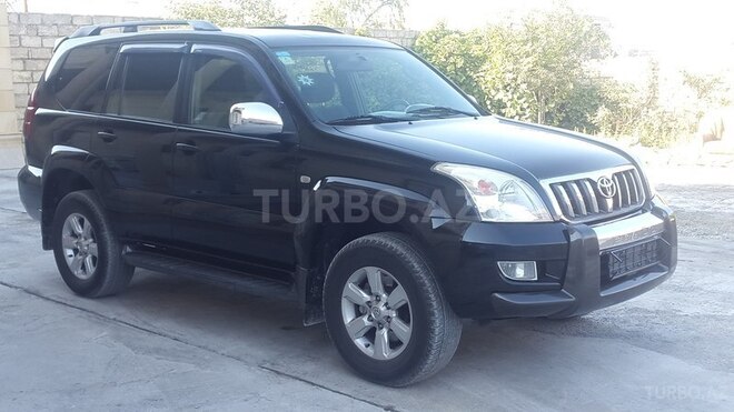 Toyota Prado 2008, 280,000 km - 2.7 л - Bakı