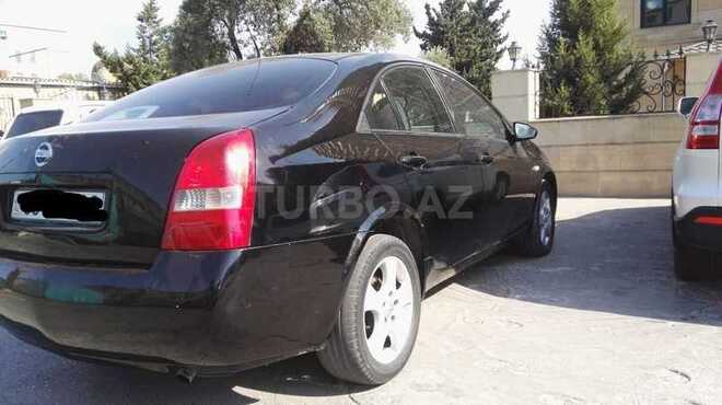 Nissan Primera 2006, 260,000 km - 2.0 l - Bakı