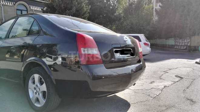 Nissan Primera 2006, 260,000 km - 2.0 l - Bakı