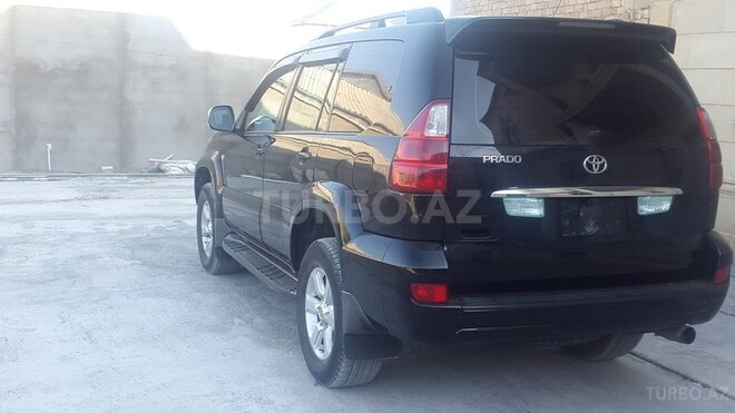 Toyota Prado 2008, 280,000 km - 2.7 л - Bakı
